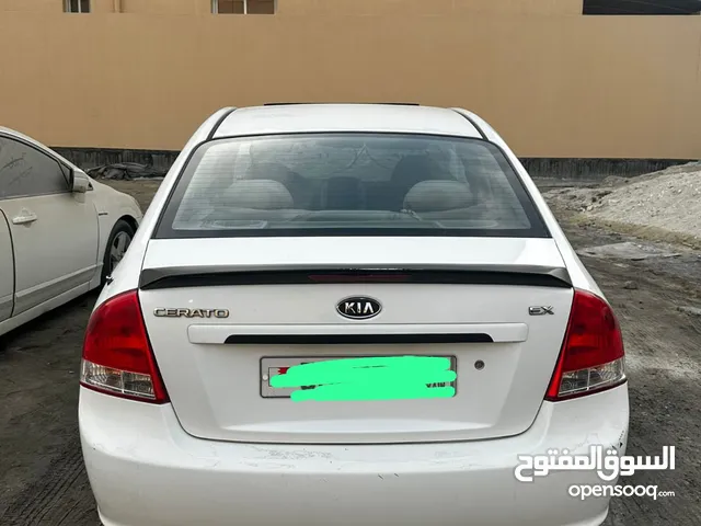 سياره كبار سيراتو 2008 للبيع حاله ممتازه