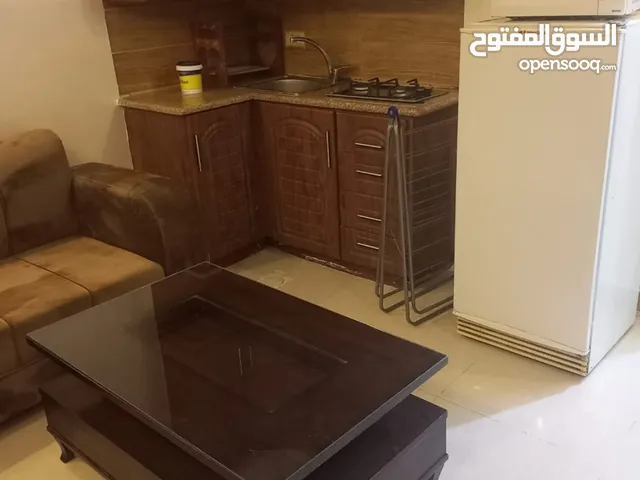 60 m2 1 Bedroom Apartments for Rent in Amman 7th Circle