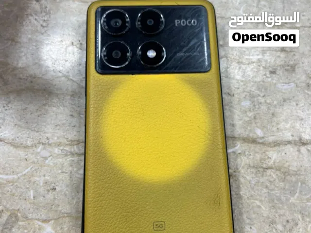 Xiaomi Pocophone X6 Pro 256 GB in Tripoli