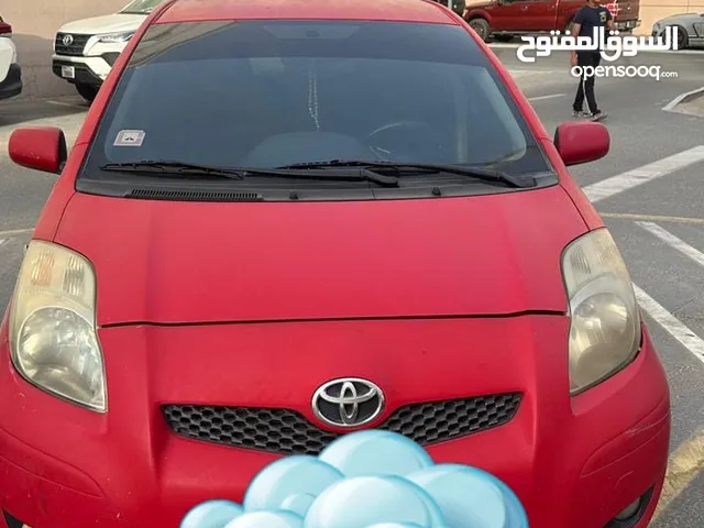 Used Toyota Yaris in Dubai