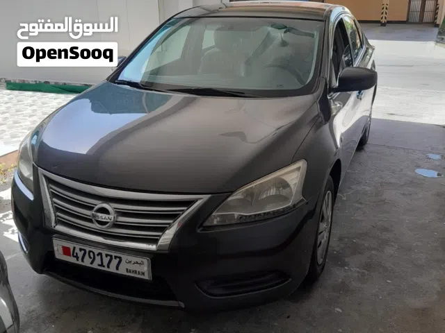 2014 نيسان سنترا Standard