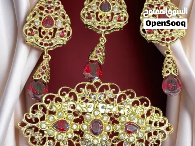 مجوهرات مغربية