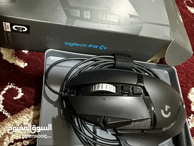 ماوس لوجكت