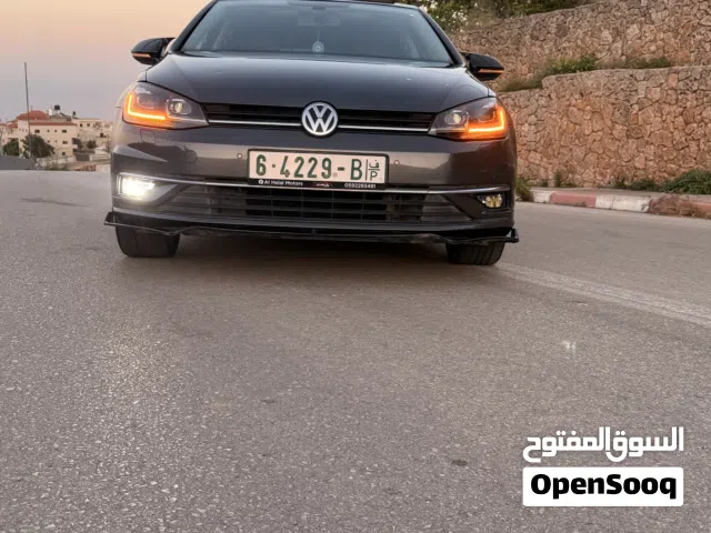 2018 فولكسفاغن جولف Golf