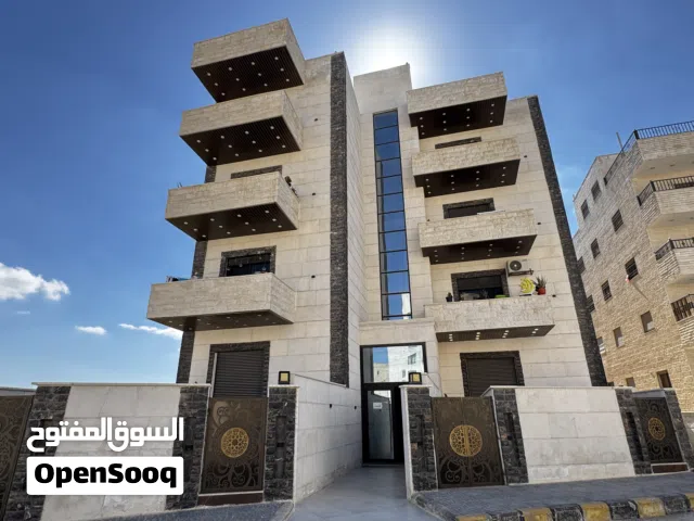شقة شبه أرضي للبيع 145م تشطيب فاخر – 3 غرف نوم ماستر بارقى احياء طبربور ضاحية الصفا باسعار مميزه