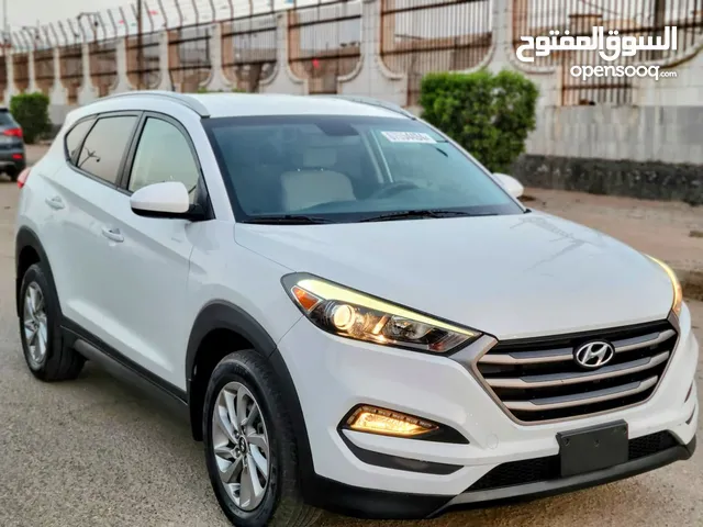 Used Hyundai Tucson in Aden