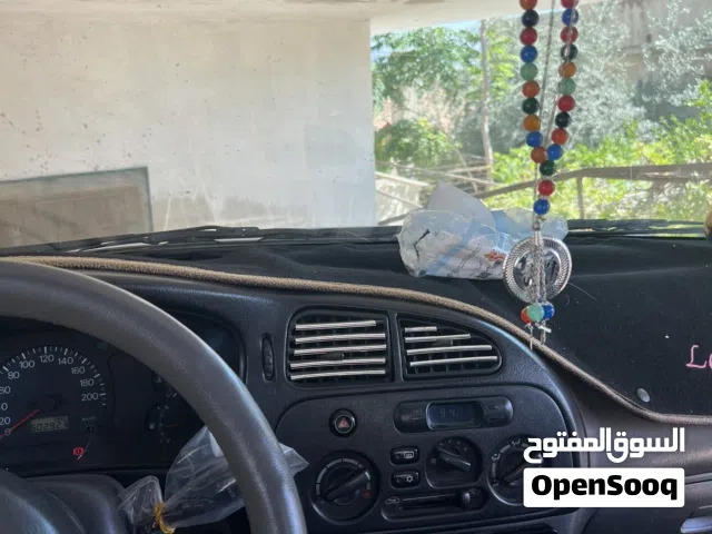 1999 Mitsubishi Lancer ES