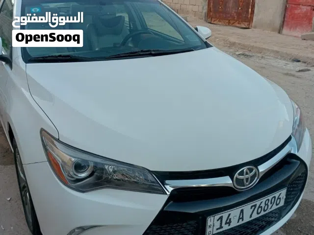 Used Toyota Camry in Basra