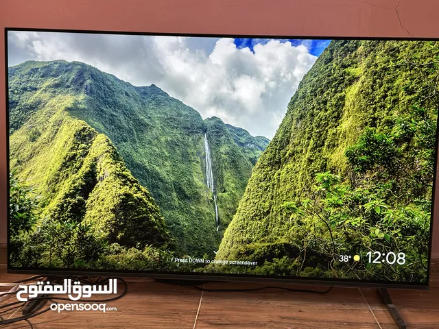 Sony Bravia OLED screen A80j 55 inch