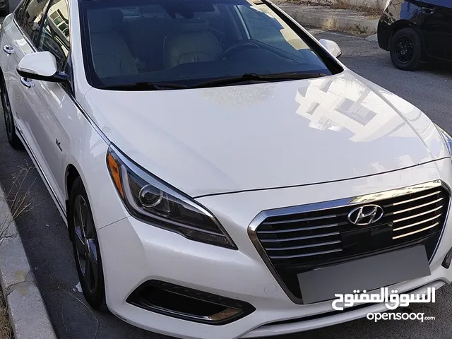 Used Hyundai Sonata in Amman