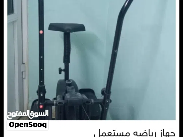 جهاز رياضه مستعمل استعمال بسيط