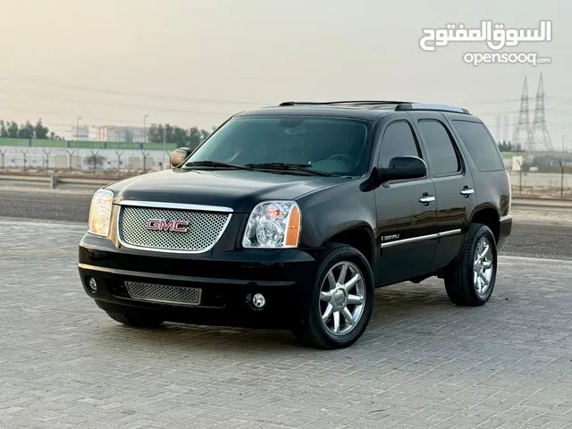 Used GMC Yukon in Ajman