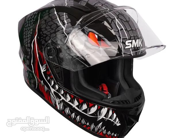 Amazing predicator SMK helemt DOT and ECE approved