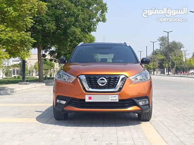 NISSAN KICKS FULLY LOADED -SINGLE OWNER- ZERO ACCIDENT