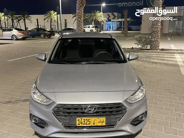 Hyundai Accent 2020 in Al Batinah