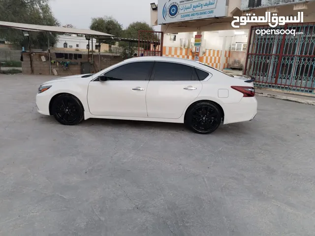 Nissan Altima 2017 in Al Batinah