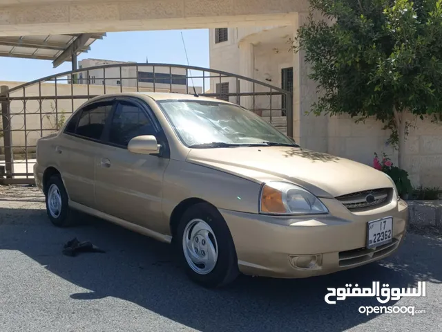 Used Kia Rio in Amman