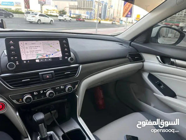 Used Honda Accord in Ajman