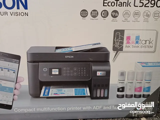 Multifunction Printer Epson printers for sale in Tripoli