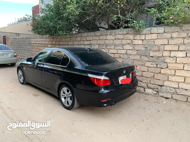 Used BMW 5 Series in Tripoli