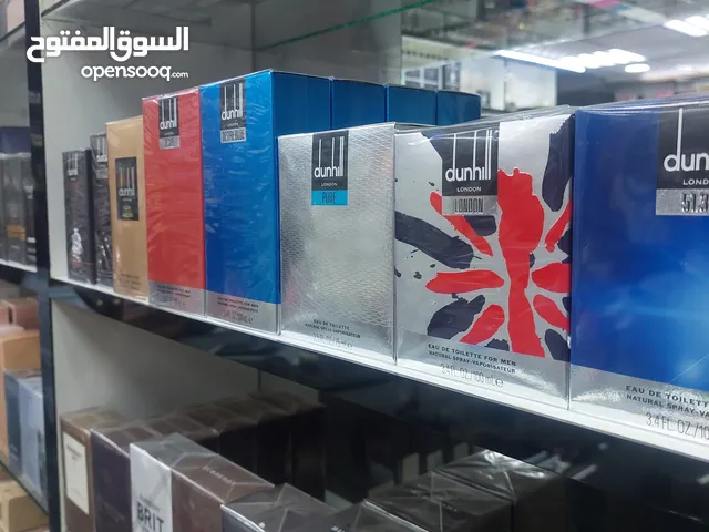 New Dunhill Fragrance Collection[Pack/Tester]