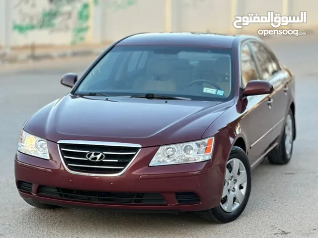 هيونداي سوناتا 2009