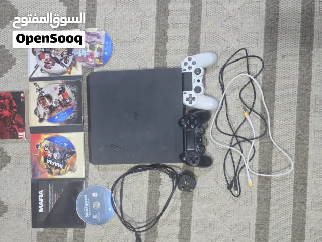 بلي استيشن 4