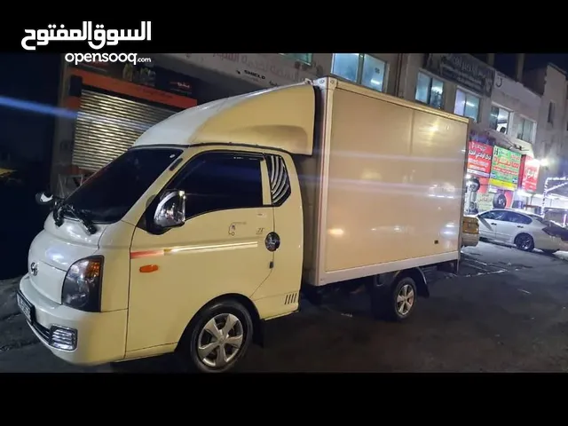 هيونداي بورتر 2018 للبيع