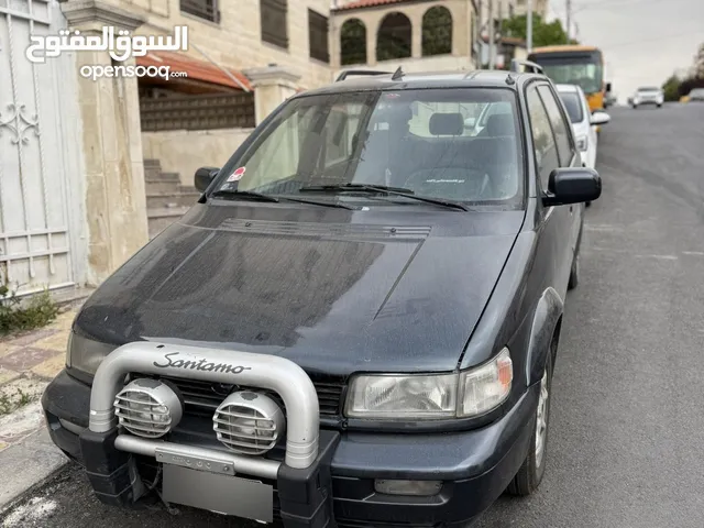 Used Hyundai Santamo in Amman