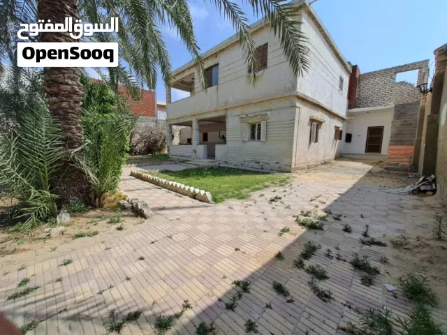 منزل دورين فيه 4 شقق متشطبين وواحدة على الصبة فى كنج مريوط بالإسكندرية بسهر مغرى