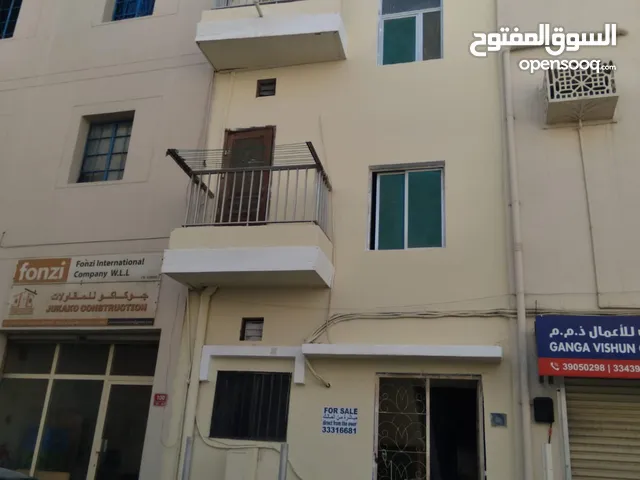 3 Floors Building for Sale in Muharraq Muharraq City