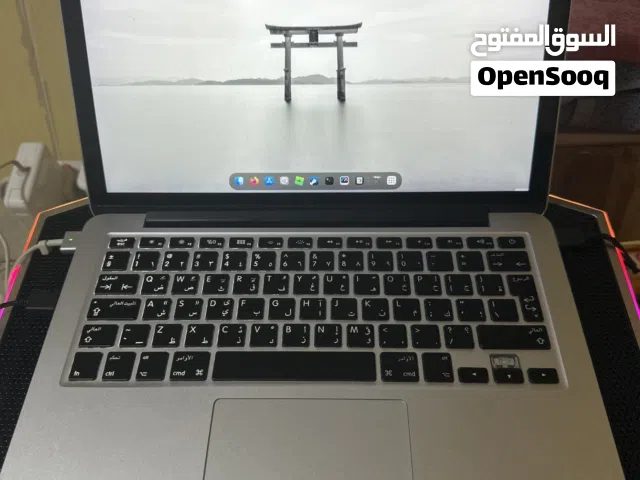 MACBOOK PRO 2015 ABSOLUTE BEAST I5 5TH GEN 13INCH DISPLAY VERY GOOD
