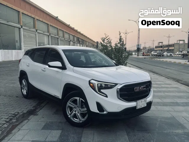 2018 جي إم سي تيرين SLE