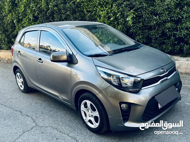 Used Kia Picanto in Amman