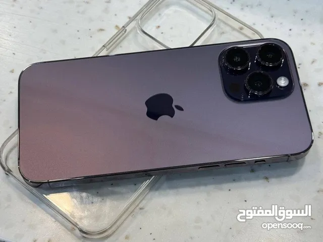 Apple iPhone 14 Pro Max 256 GB in Basra