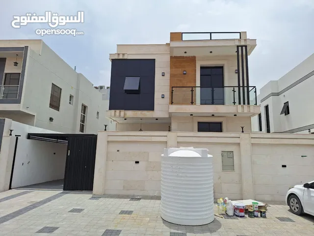 3000ft 5 Bedrooms Villa for Sale in Ajman Al Yasmin