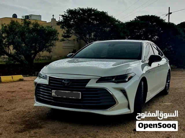 2021, Toyota, Avalon, Limited