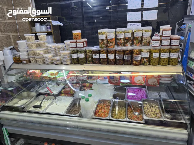 ثلاجات عرض ديلي
