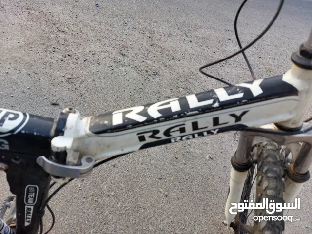 Rally  bicycle,