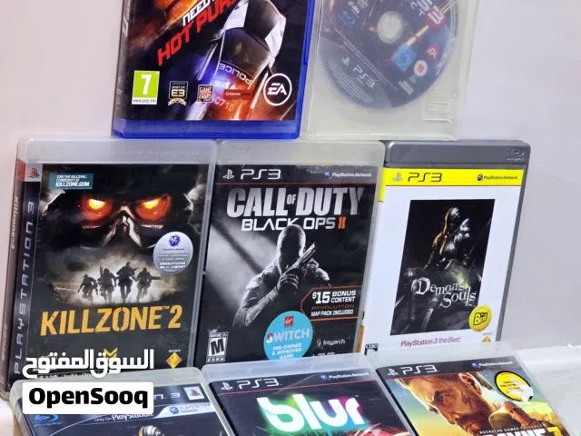 دسكات -Ps3-
