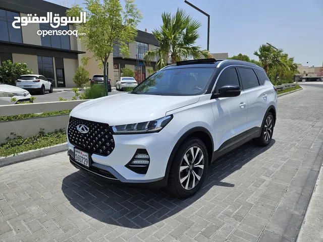 *CHERY TIGGO 7 pro* *Zero accident* *Model - 2022* Km - 82 km Zero accident car