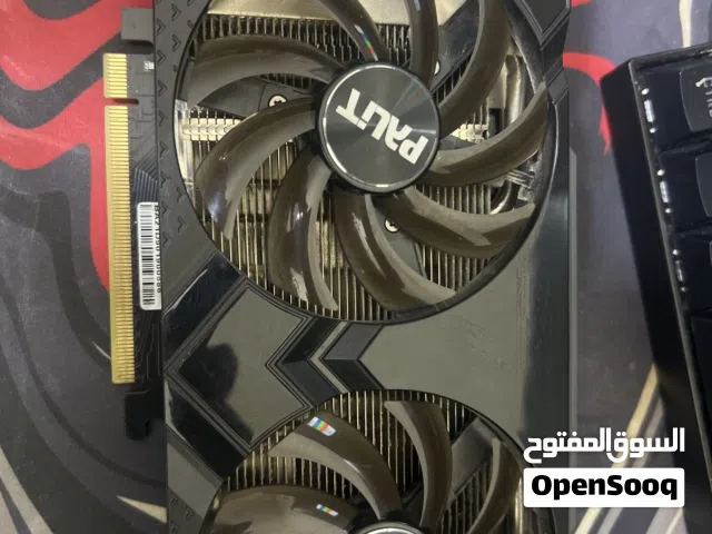 كرت شاشة 1660 6gb