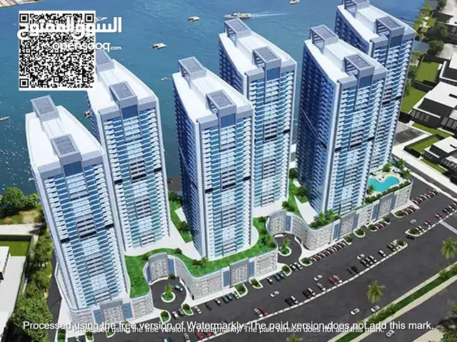 1080 ft² 1 Bedroom Apartments for Sale in Ajman Al Rashidiya