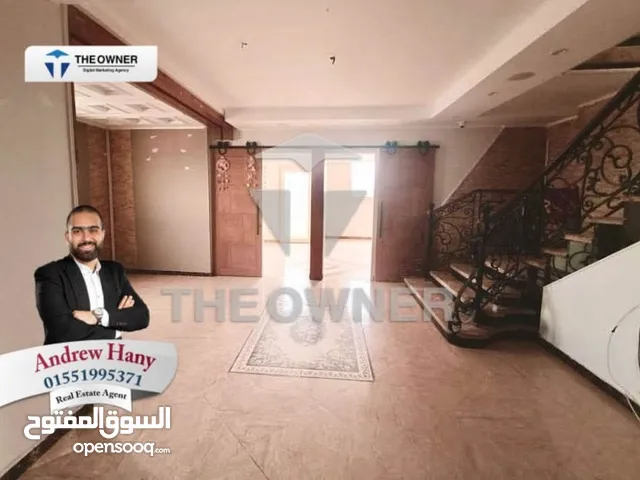 225 m2 4 Bedrooms Apartments for Sale in Alexandria Roshdi