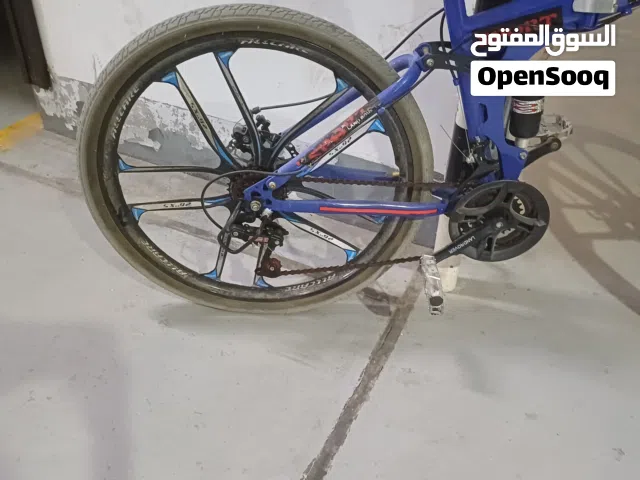 Land Rover bicycle in very good condition,barely used, foldable.... very cheap and negotiable