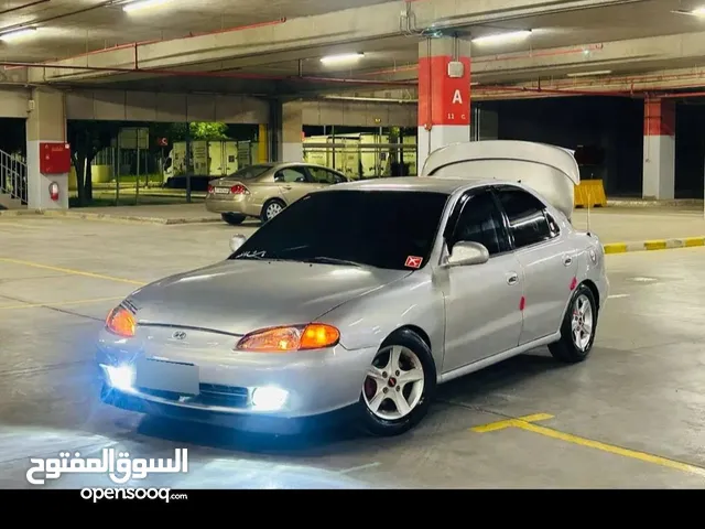 Used Hyundai Avante in Amman