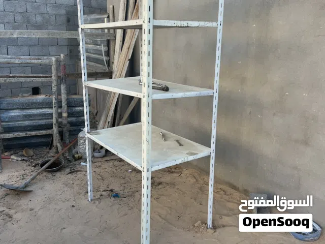 سكفاري و ارفف تخزين 30 رف