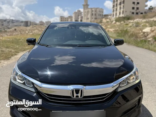 اكورد 2017 لقطة