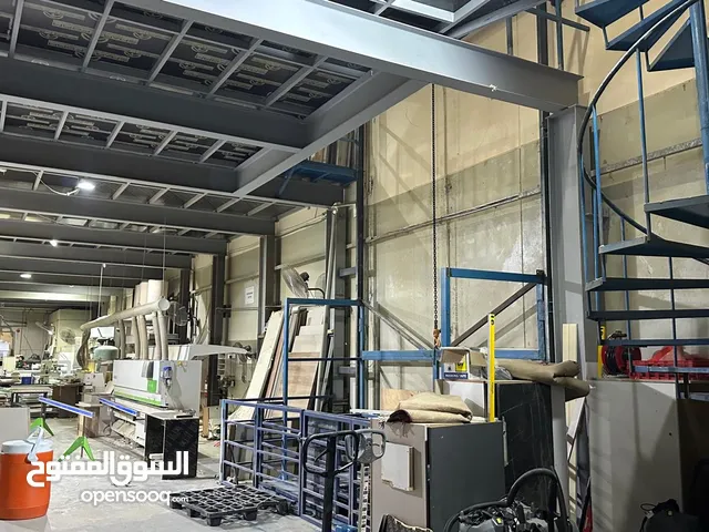 Mezzanine For Sale -370sqm