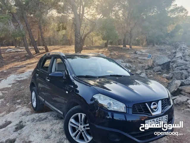 Used Nissan Qashqai in Irbid